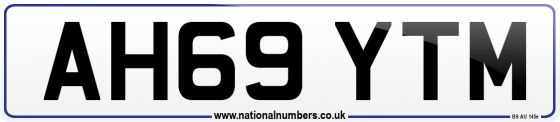 AH69 YTM