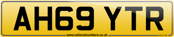AH69 YTR