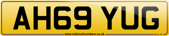 AH69 YUG