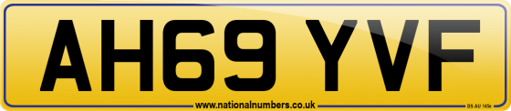 AH69 YVF