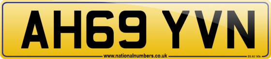 AH69 YVN