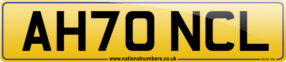 AH70 NCL