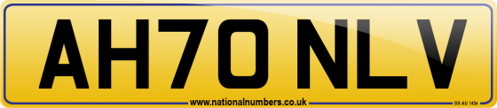 AH70 NLV