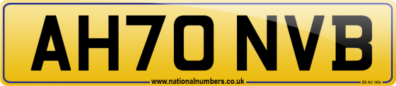 AH70 NVB
