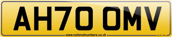AH70 OMV
