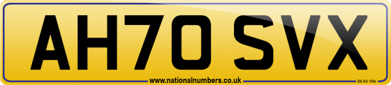 AH70 SVX