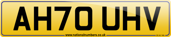 AH70 UHV