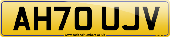 AH70 UJV