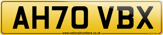 AH70 VBX
