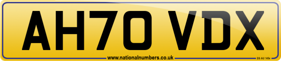 AH70 VDX