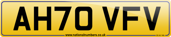 AH70 VFV