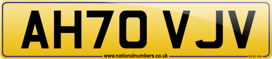 AH70 VJV