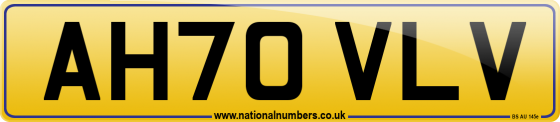 AH70 VLV