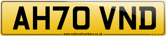 AH70 VND