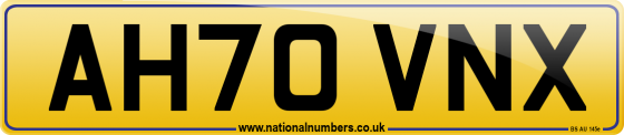 AH70 VNX