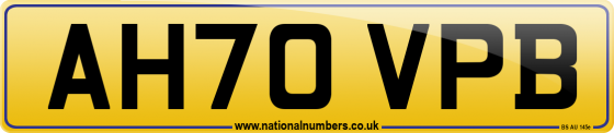 AH70 VPB