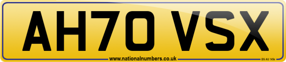 AH70 VSX