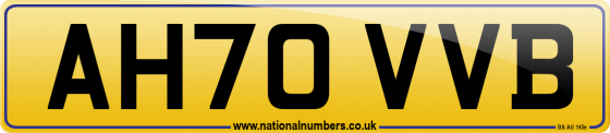 AH70 VVB
