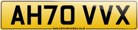 AH70 VVX