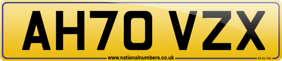 AH70 VZX