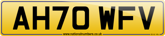 AH70 WFV