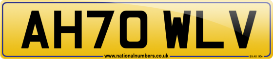 AH70 WLV