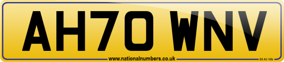 AH70 WNV