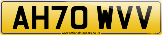 AH70 WVV