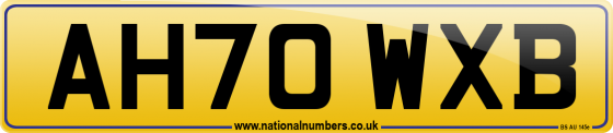 AH70 WXB