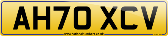 AH70 XCV