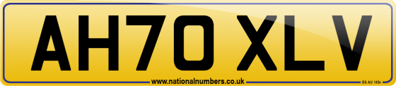 AH70 XLV