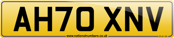 AH70 XNV