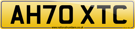 AH70 XTC