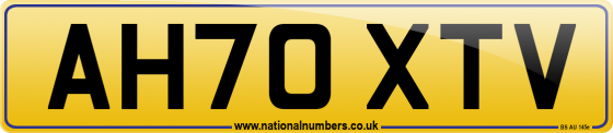 AH70 XTV