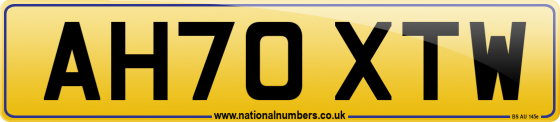 AH70 XTW