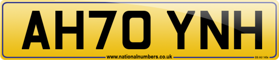 AH70 YNH