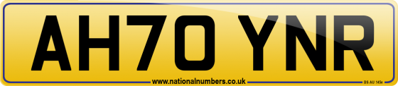 AH70 YNR