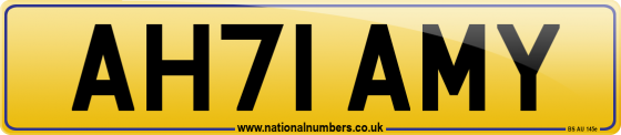 AH71 AMY