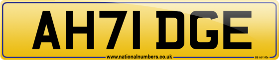 AH71 DGE