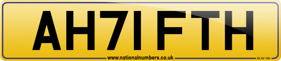 AH71 FTH