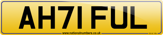 AH71 FUL