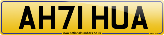 AH71 HUA