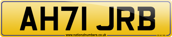 AH71 JRB