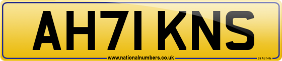 AH71 KNS