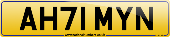 AH71 MYN