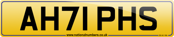AH71 PHS