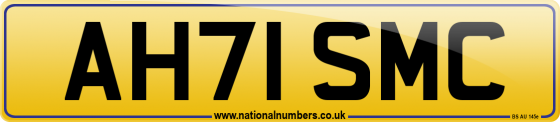 AH71 SMC