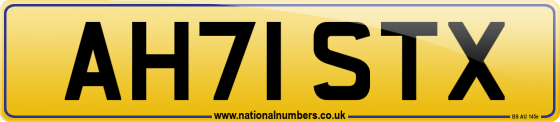 AH71 STX