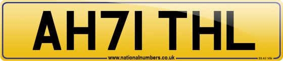 AH71 THL