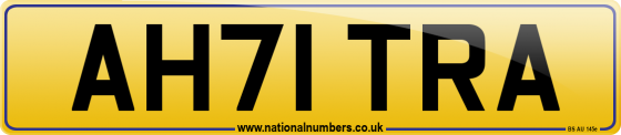 AH71 TRA
